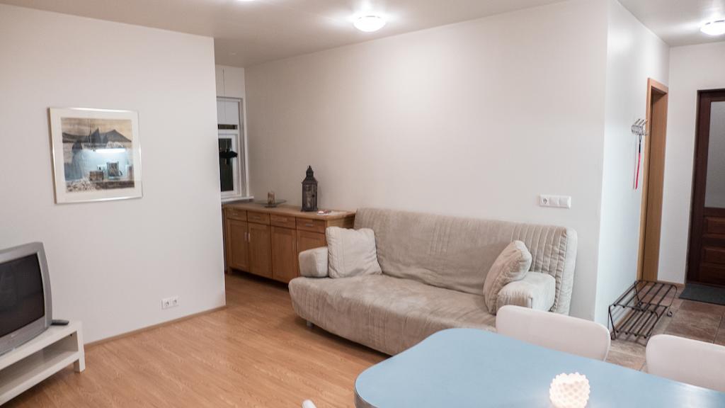 Furugrund Apartment Selfoss Rom bilde