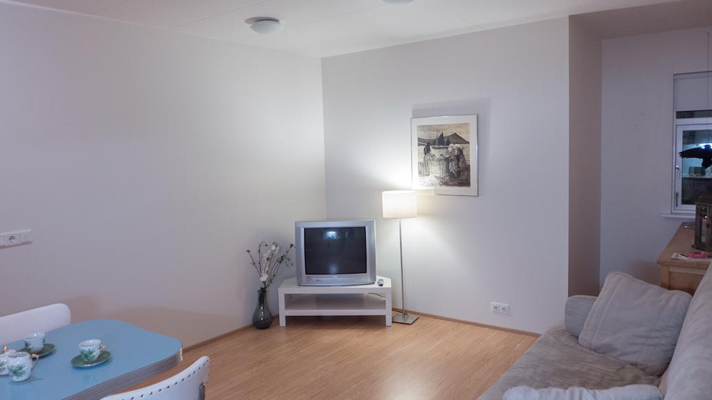 Furugrund Apartment Selfoss Rom bilde